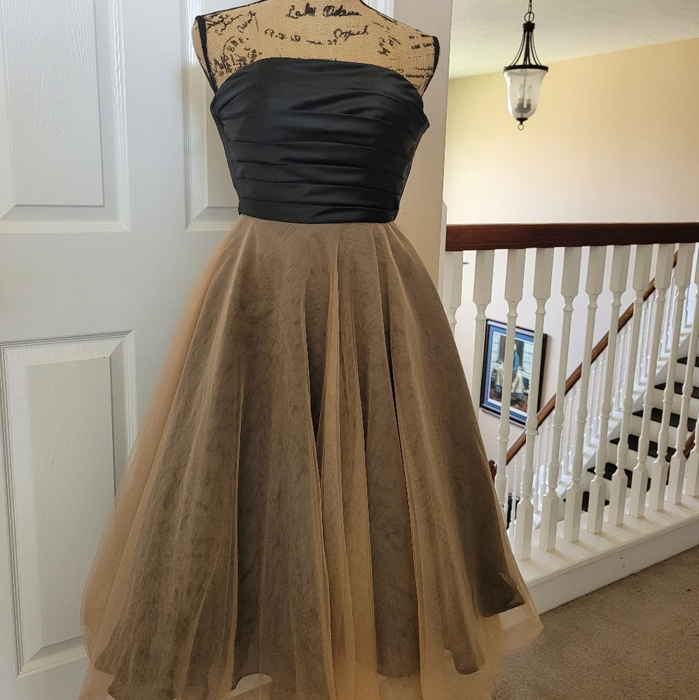 Forever Unique Party Dress - Picture 5 of 12